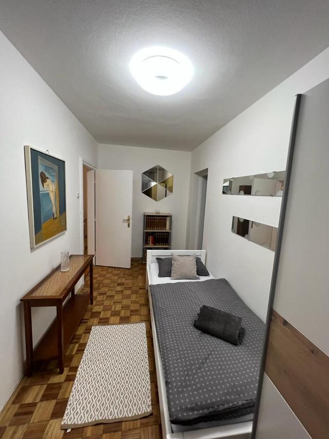 Sweet Apartman Masa Загреб Екстер'єр фото