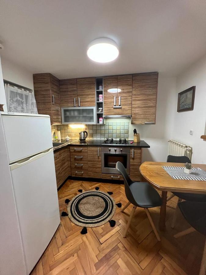 Sweet Apartman Masa Загреб Екстер'єр фото