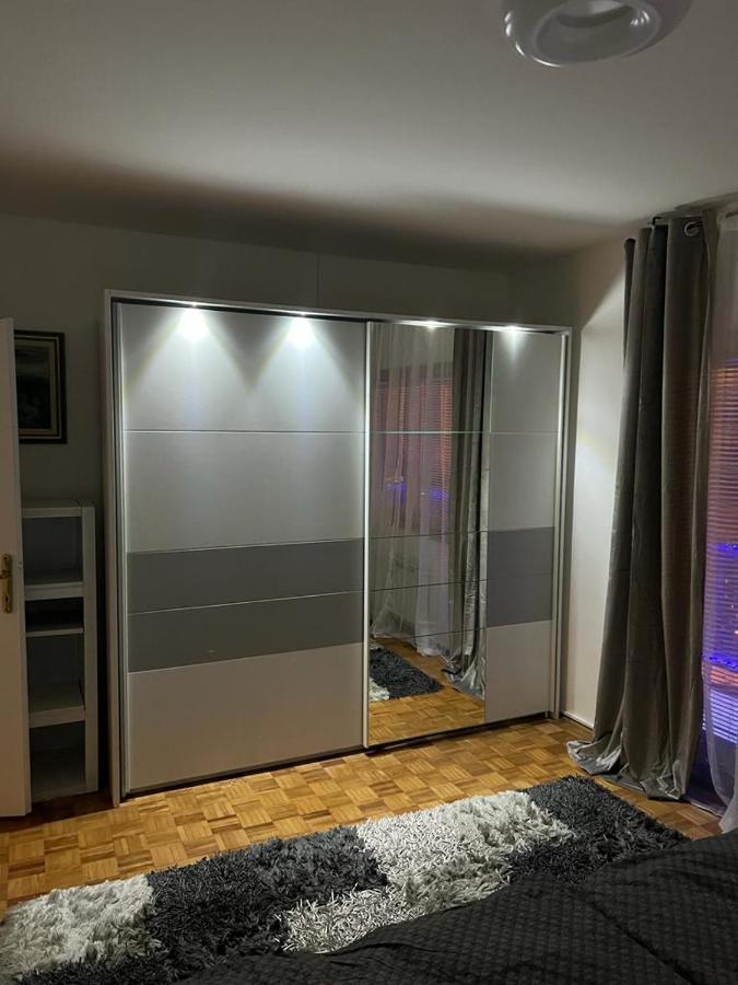 Sweet Apartman Masa Загреб Екстер'єр фото