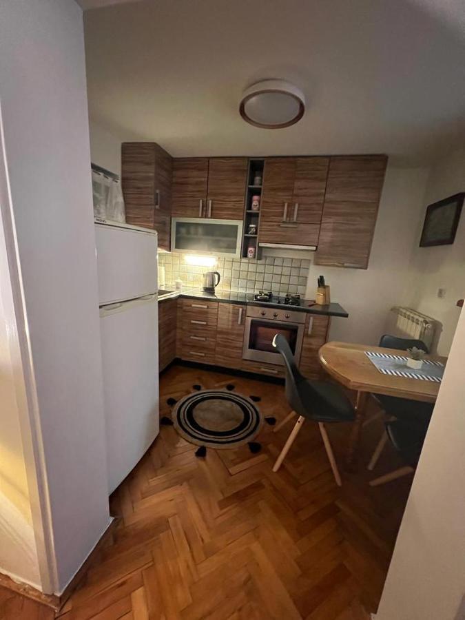 Sweet Apartman Masa Загреб Екстер'єр фото